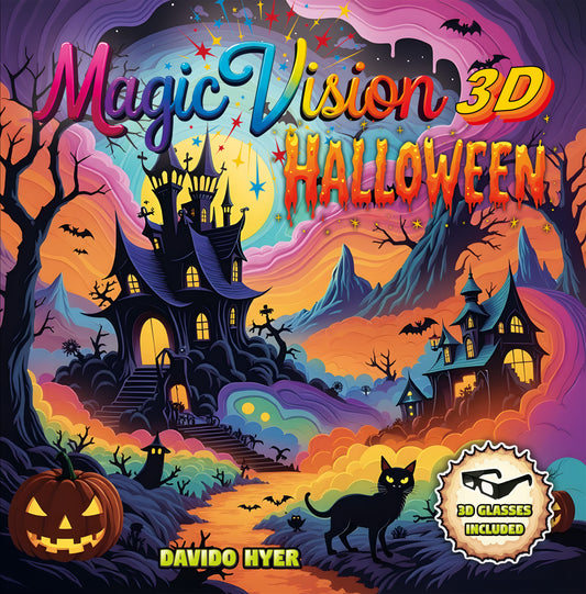 Visión Mágica 3D: Halloween